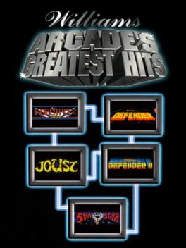 Foto do jogo Williams Arcade's Greatest Hits