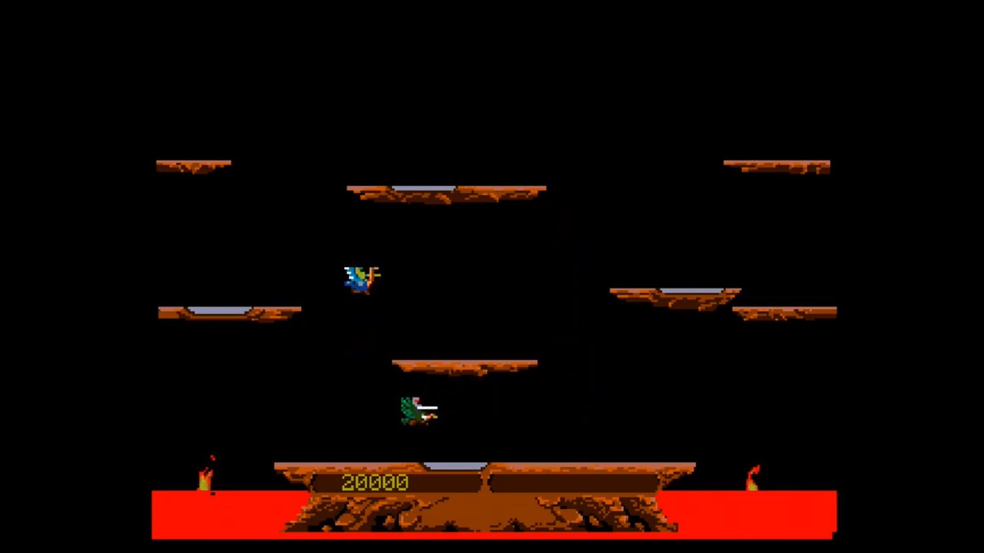 Foto do jogo Williams Arcade's Greatest Hits