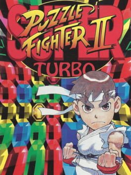 Foto do jogo Super Puzzle Fighter II Turbo
