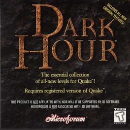 Foto do jogo Dark Hour