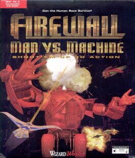 Foto do jogo Firewall: Man vs. Machine