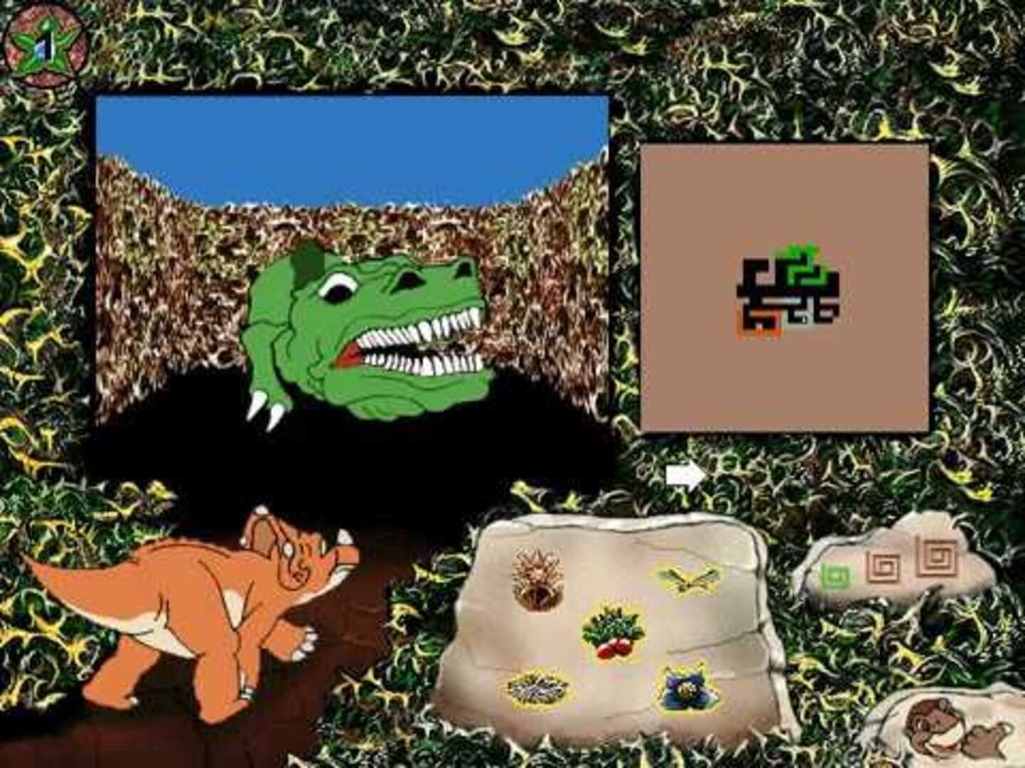 Foto do jogo The Land Before Time: Activity Center
