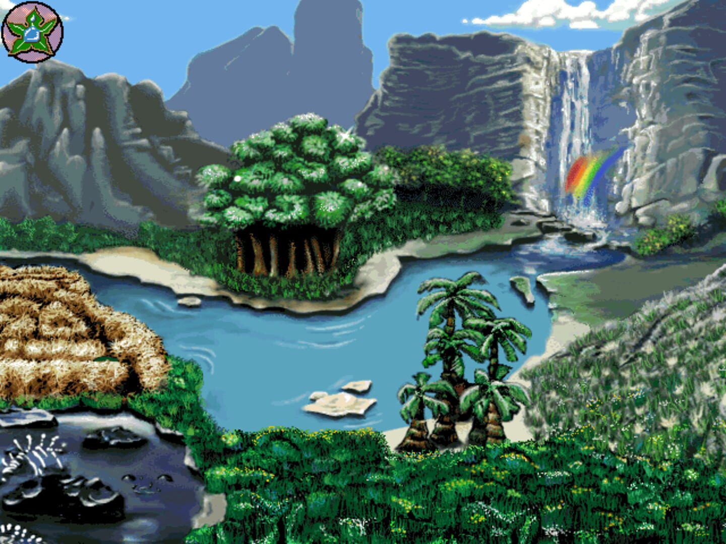 Foto do jogo The Land Before Time: Activity Center