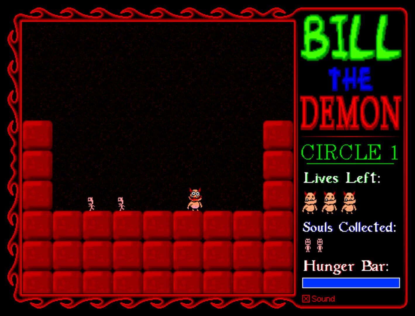 Foto do jogo Bill the Demon