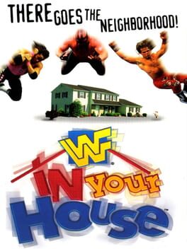 Foto do jogo WWF In Your House
