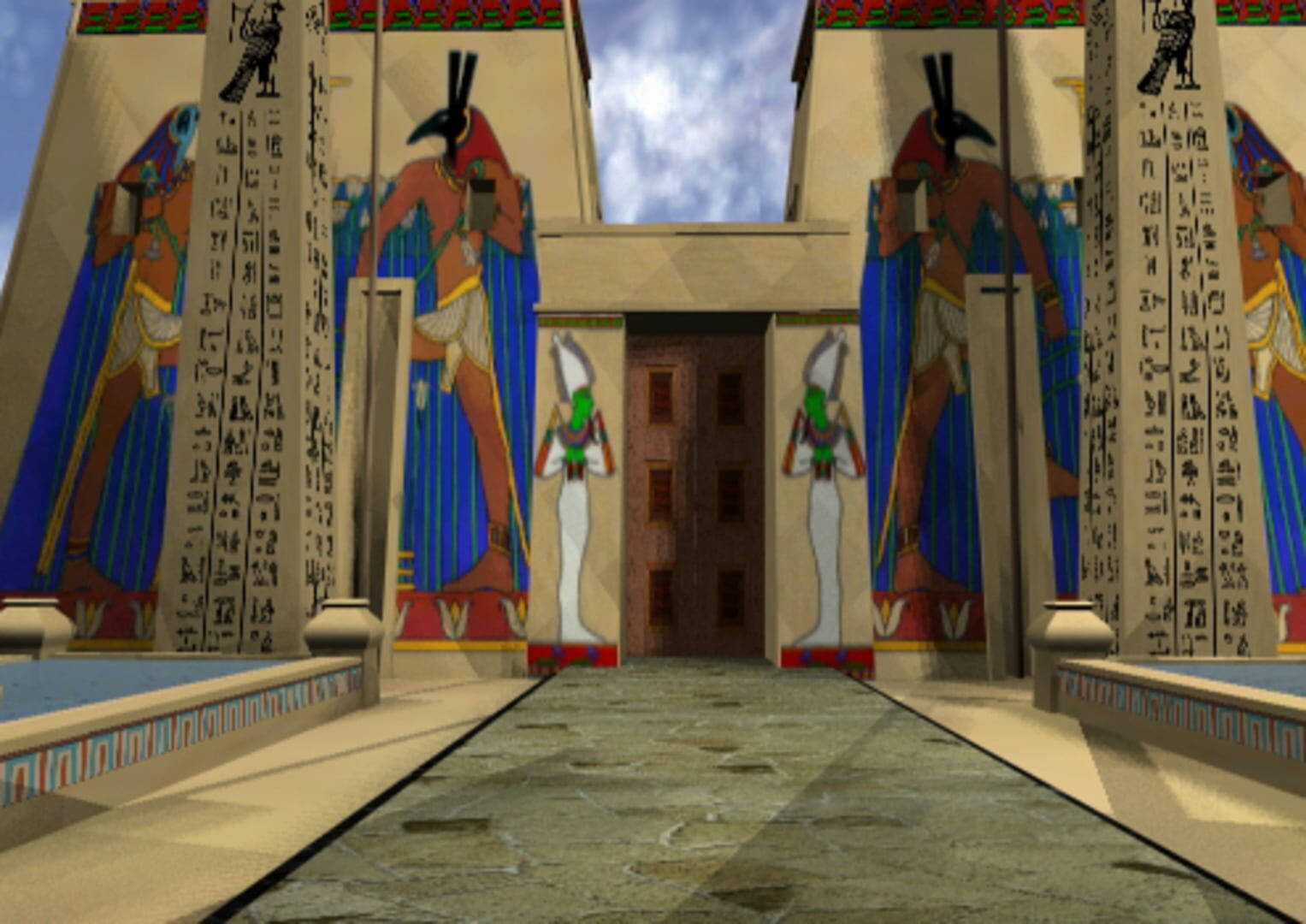 Foto do jogo Obelisk