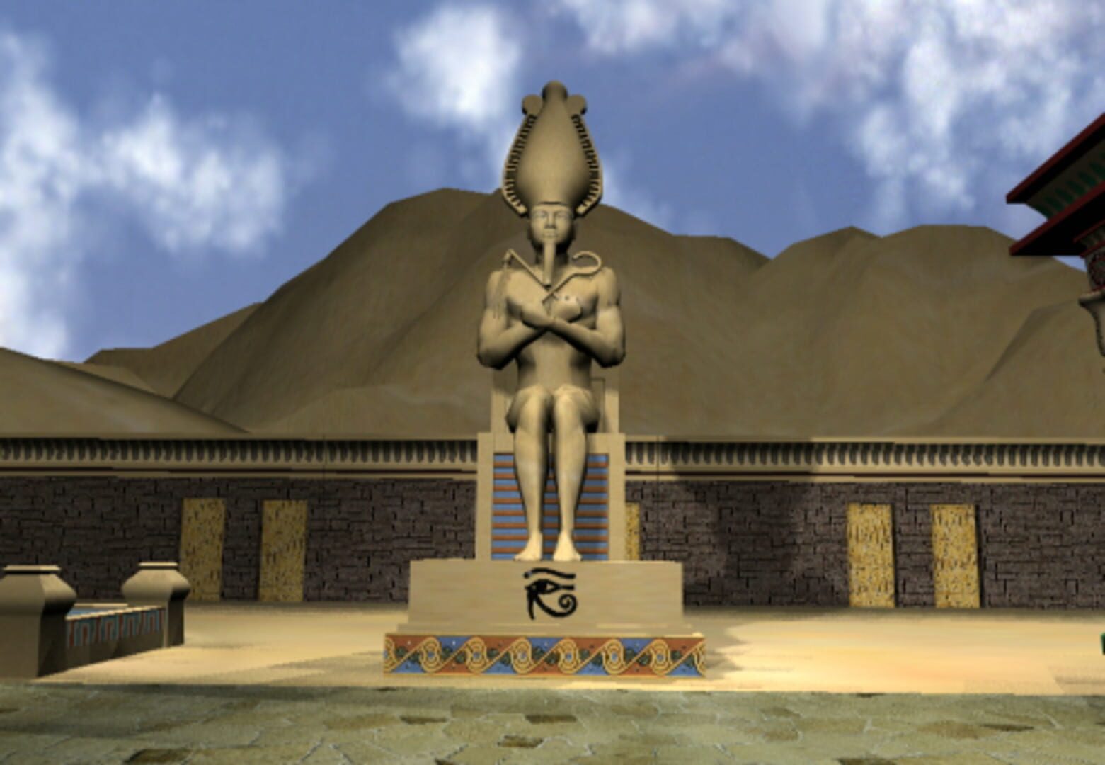 Foto do jogo Obelisk