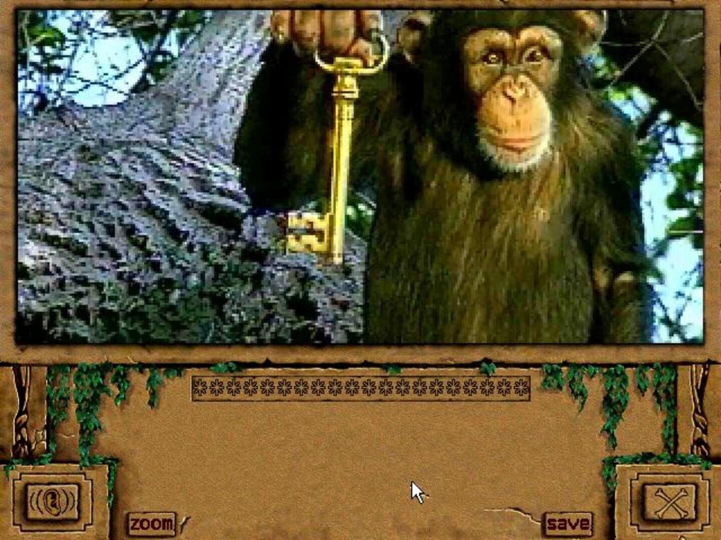 Foto do jogo The Jungle Book