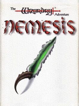 Foto do jogo Nemesis: The Wizardry Adventure
