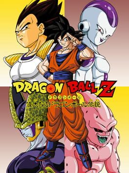 Foto do jogo Dragon Ball Z: The Legend