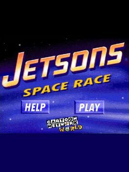 Foto do jogo The Jetsons: Space Race