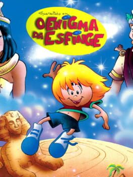 Foto do jogo Gustavinho em O Enigma da Esfinge