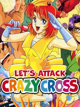 Foto do jogo Let's Attack Crazy Cross