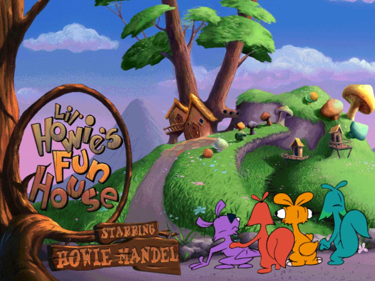 Foto do jogo The Great Math Adventure