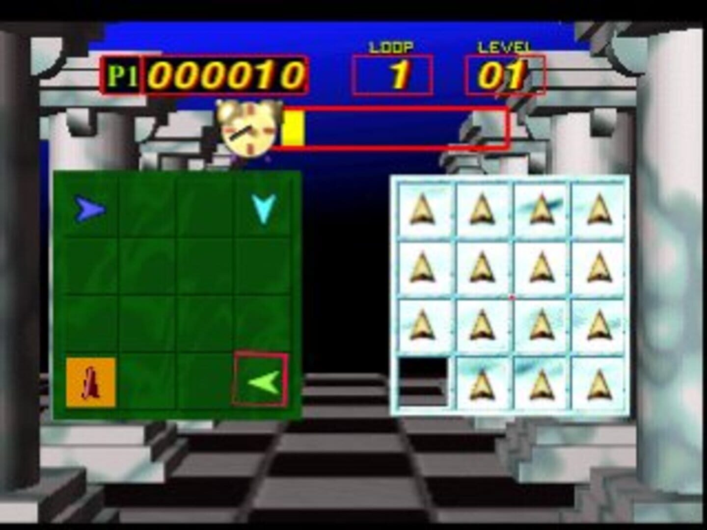 Foto do jogo Grille Logic