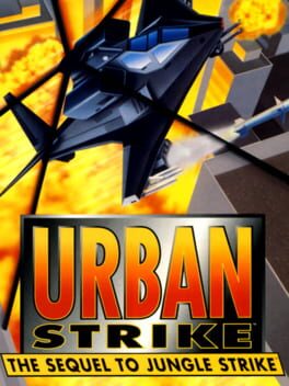 Foto do jogo Urban Strike: The Sequel to Jungle Strike