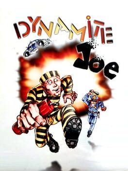 Foto do jogo Dynamite Joe