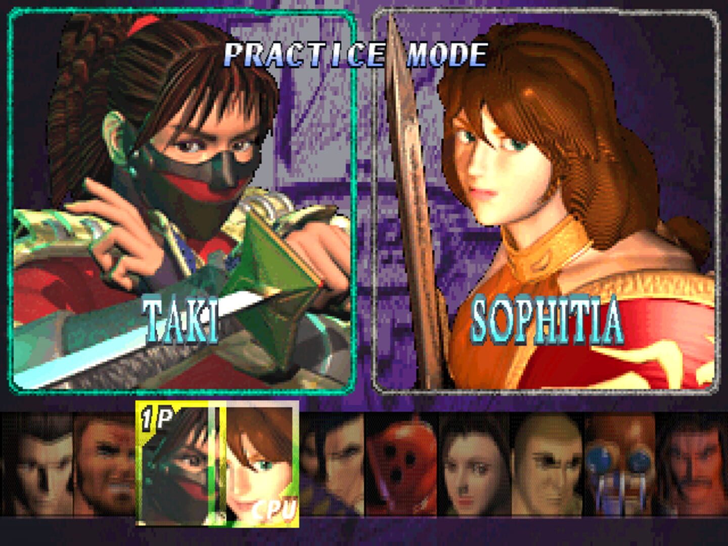 Foto do jogo Soul Blade