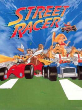 Foto do jogo Street Racer