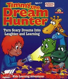 Foto do jogo Timmy the Dream Hunter