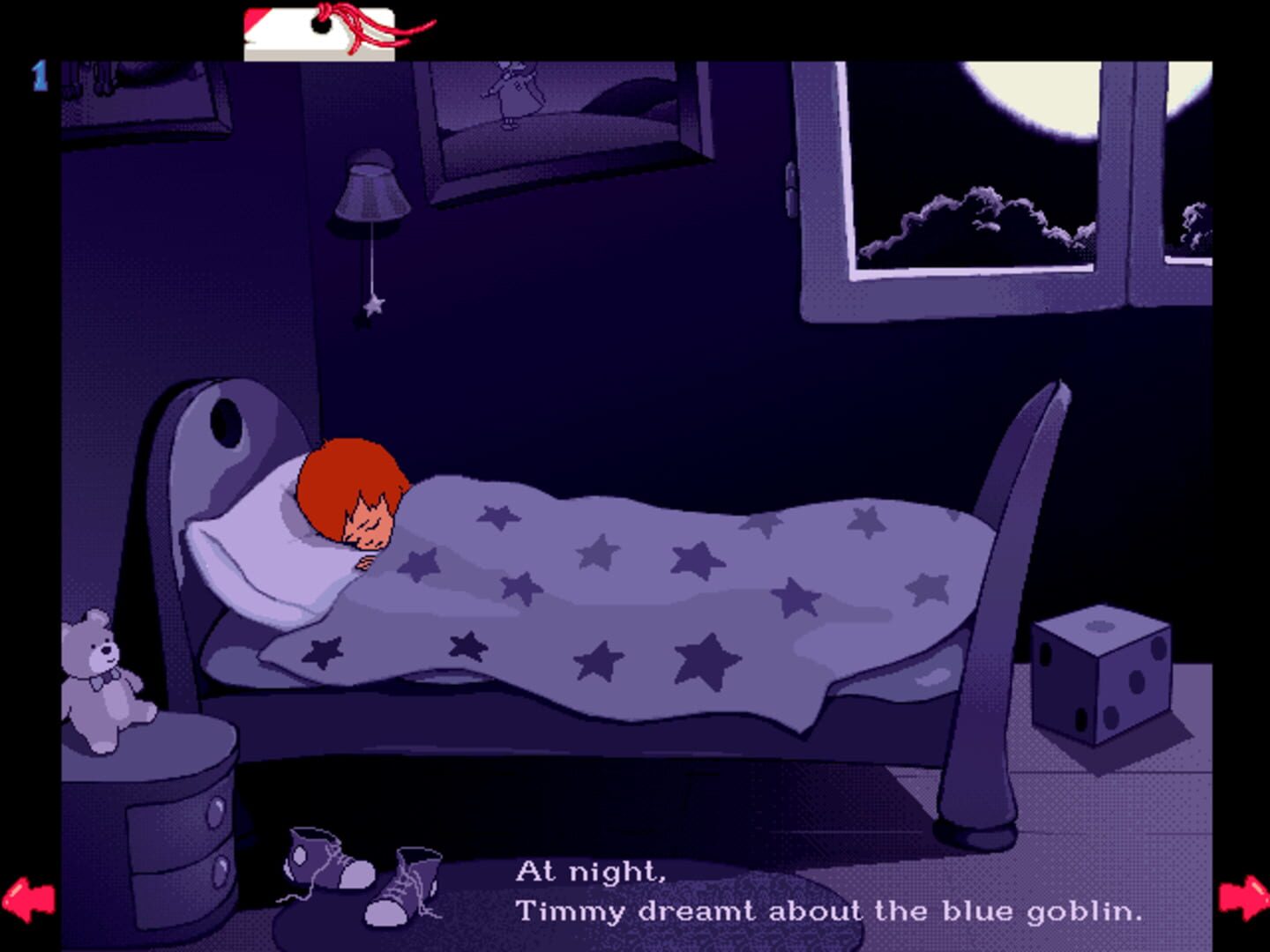 Foto do jogo Timmy the Dream Hunter