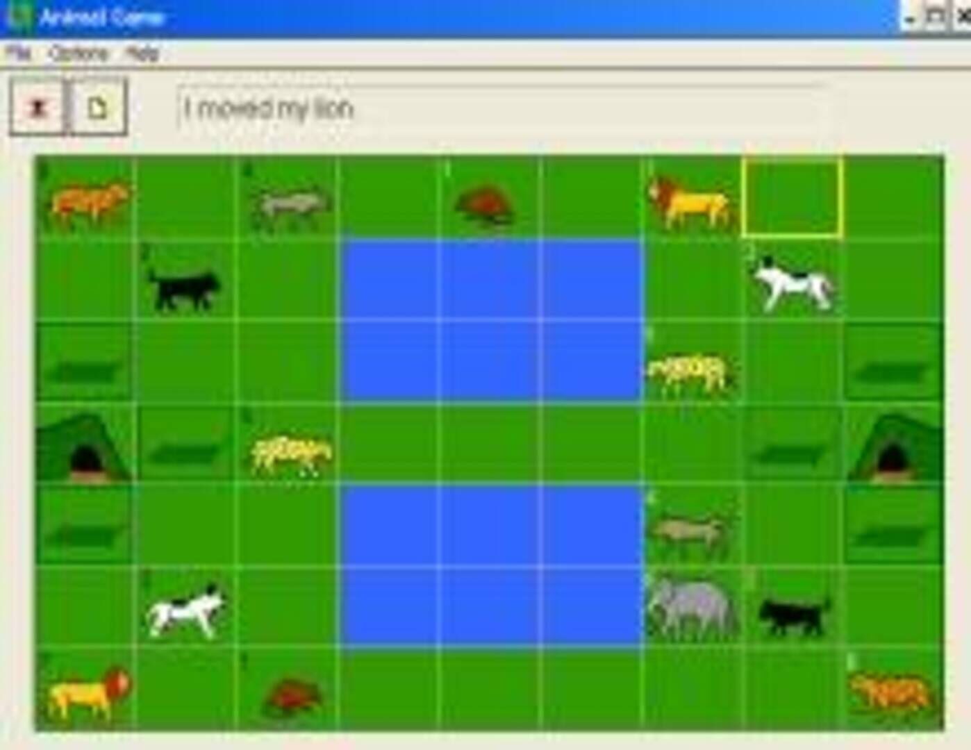 Foto do jogo The Animal Game