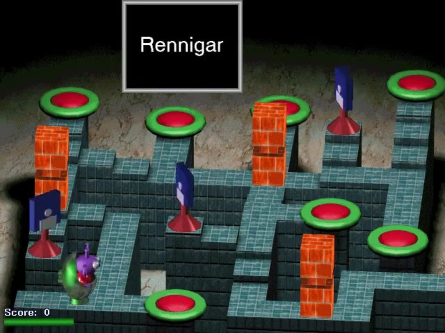 Foto do jogo Gubble