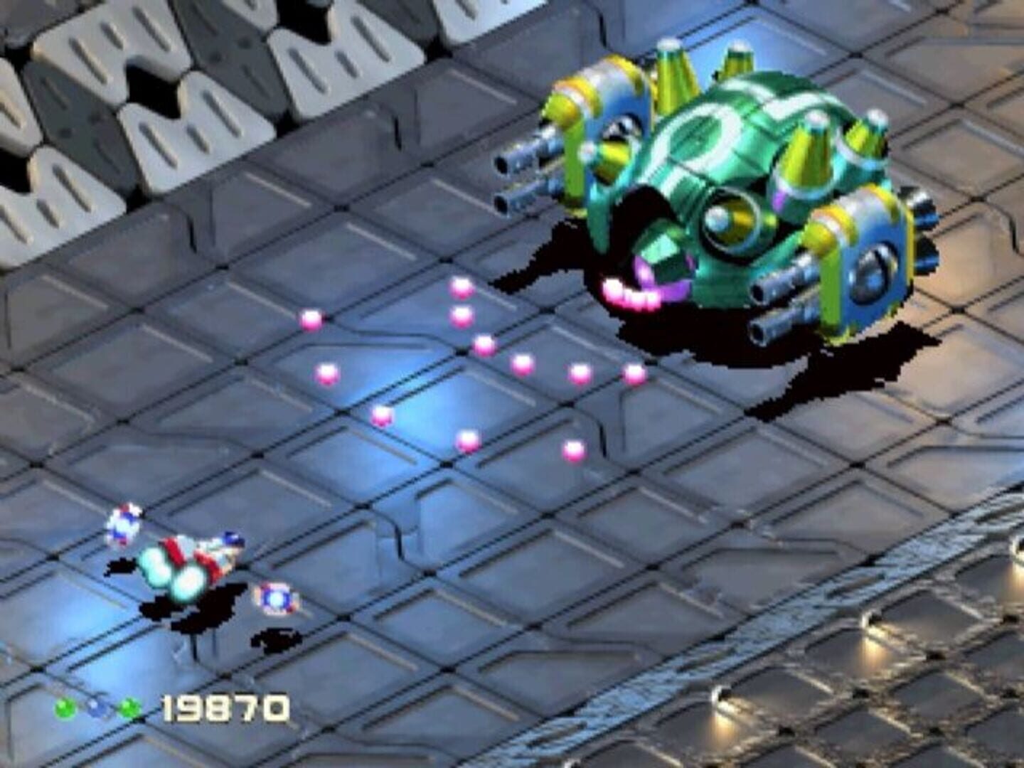 Foto do jogo Viewpoint
