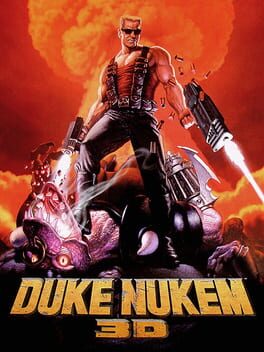 Foto do jogo Duke Nukem 3D