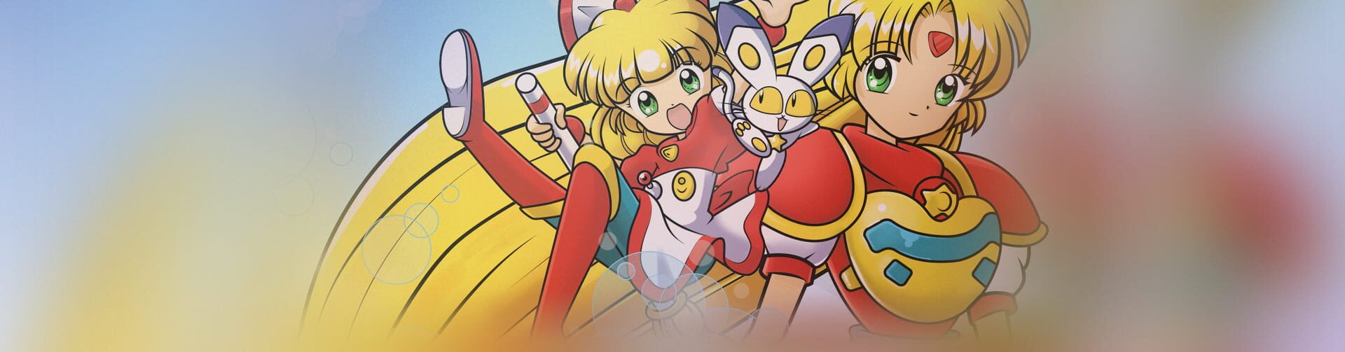 Foto do jogo Twinkle Star Sprites
