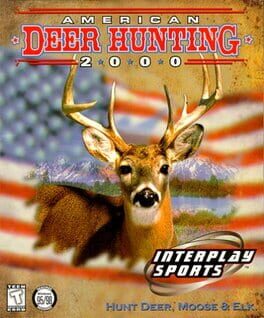Foto do jogo American Deer Hunting 2000
