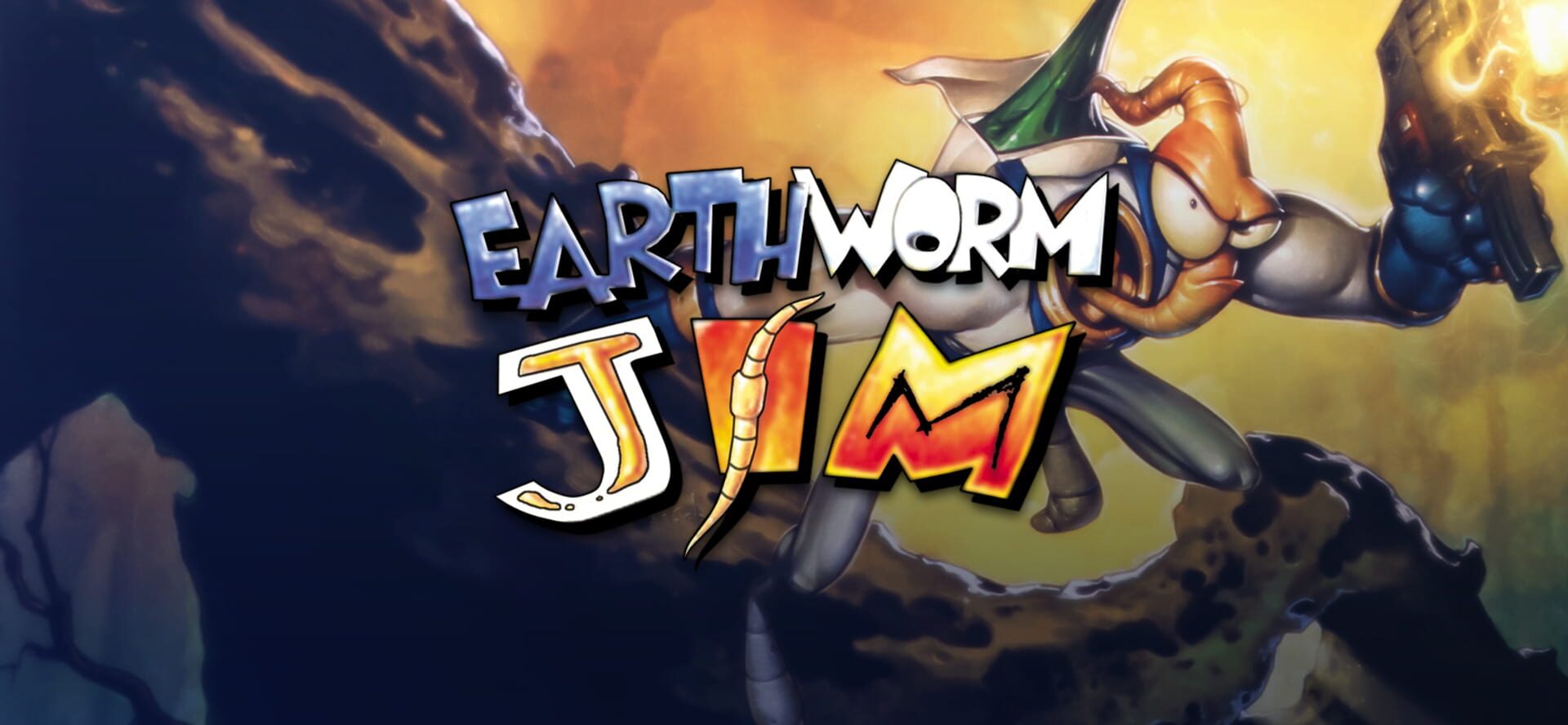 Foto do jogo Earthworm Jim