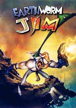 Foto do jogo Earthworm Jim