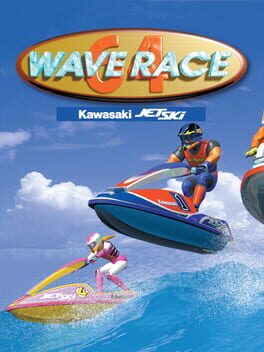 Foto do jogo Wave Race 64