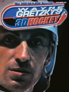 Foto do jogo Wayne Gretzky's 3D Hockey