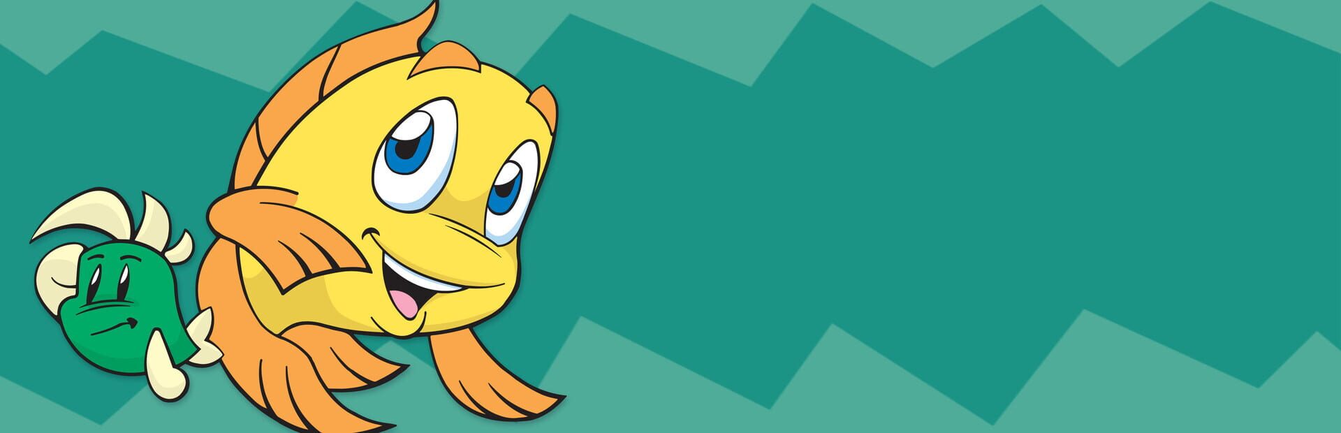 Foto do jogo Freddi Fish and Luther's Maze Madness