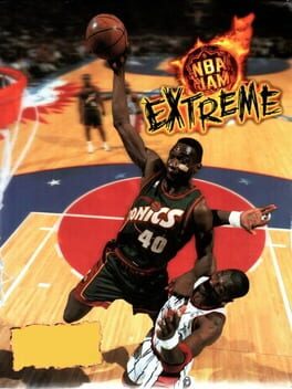 Foto do jogo NBA Jam Extreme