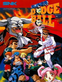 Foto do jogo Super Dodge Ball
