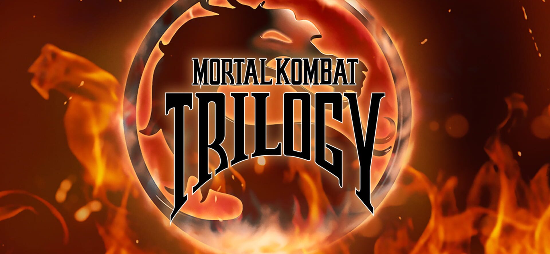 Foto do jogo Mortal Kombat Trilogy