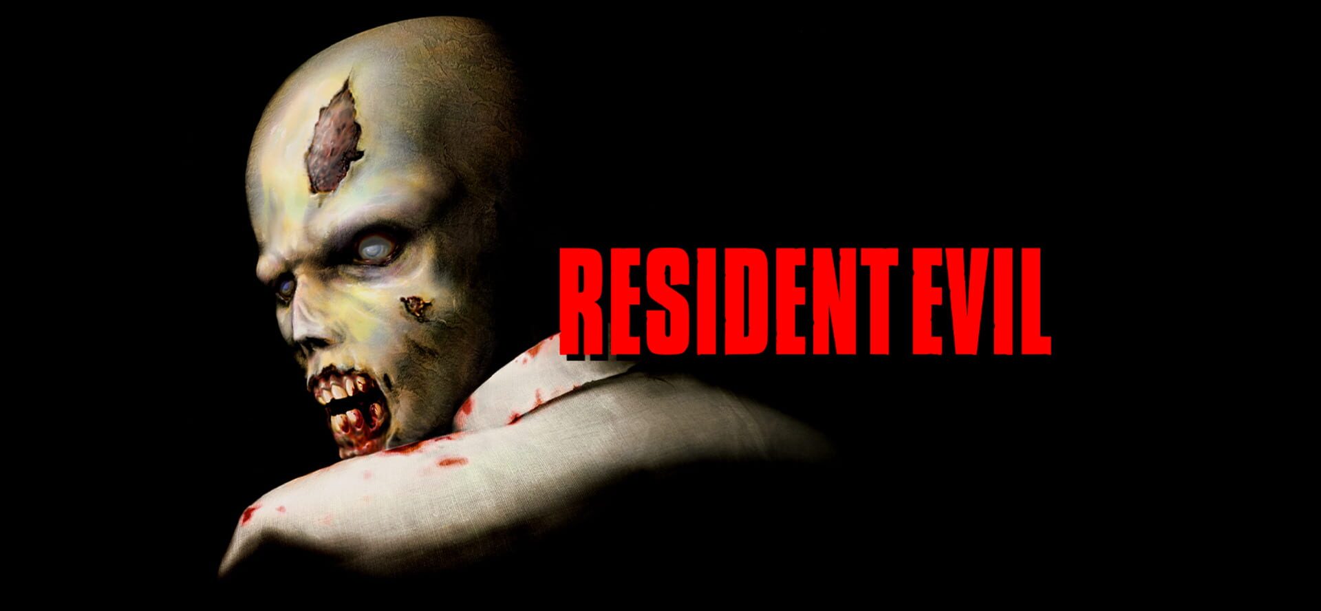 Foto do jogo Resident Evil