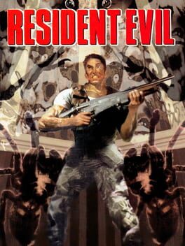 Foto do jogo Resident Evil