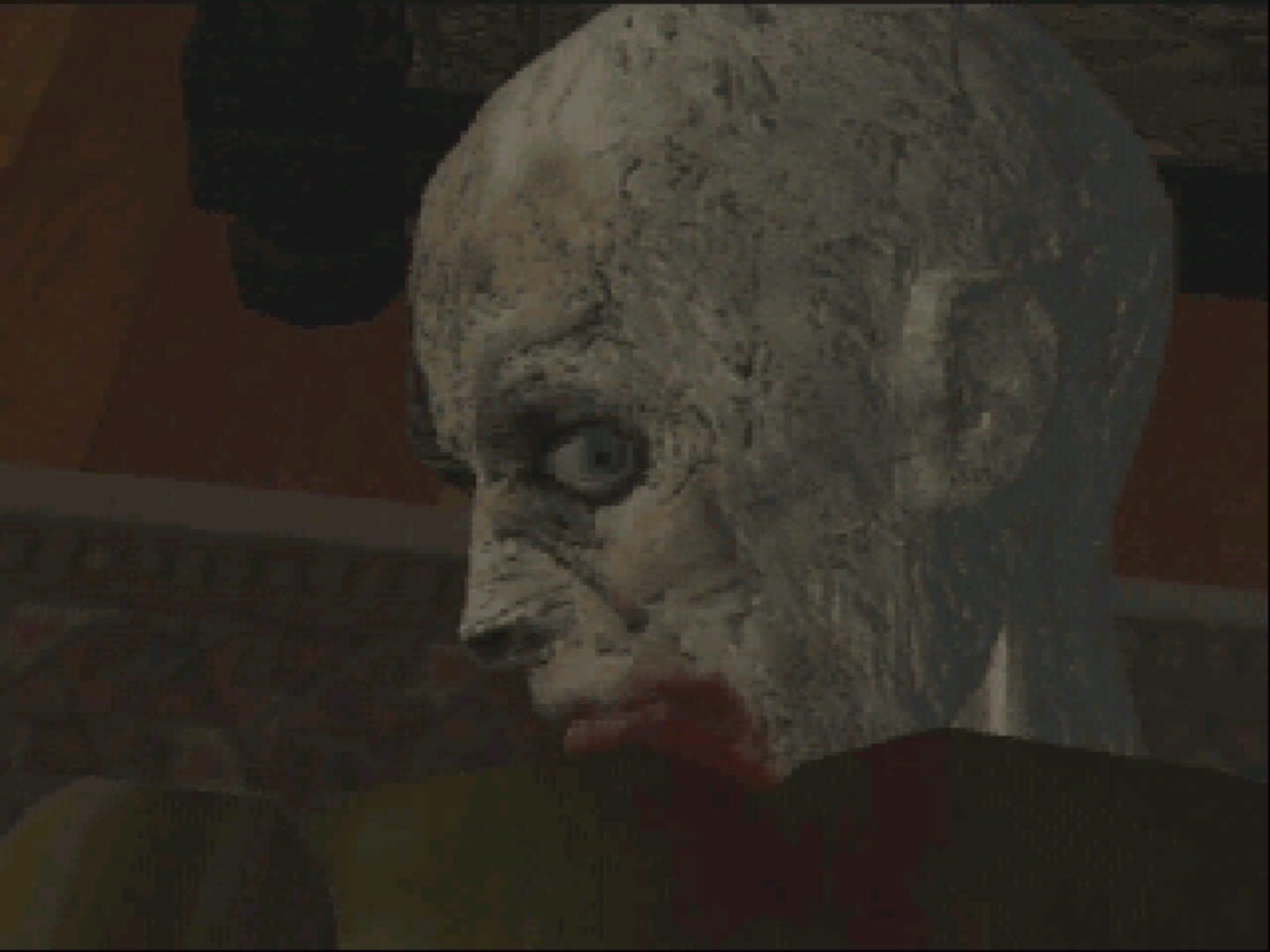 Foto do jogo Resident Evil