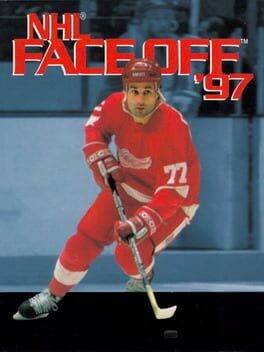 Foto do jogo NHL Face Off '97