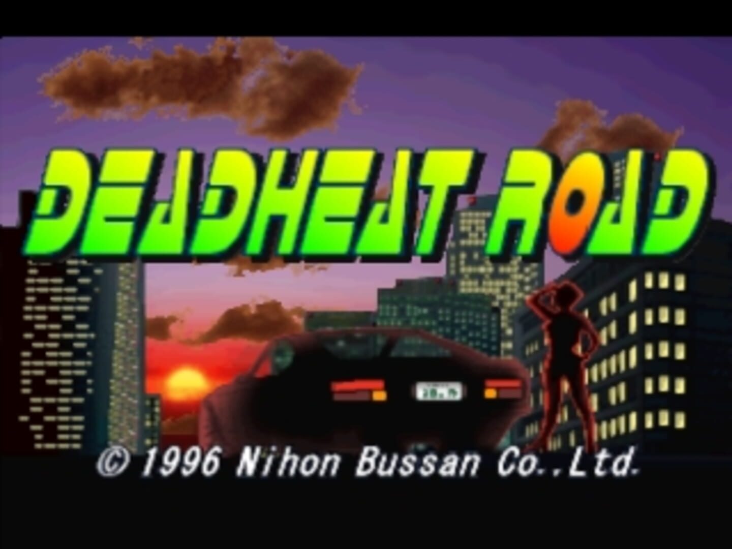 Foto do jogo Deadheat Road