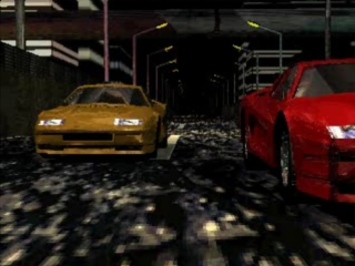 Foto do jogo Deadheat Road