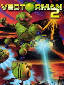 Foto do jogo VectorMan 2