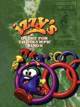 Foto do jogo Izzy's Quest for the Olympic Rings