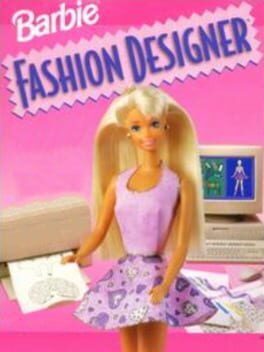 Foto do jogo Barbie: Fashion Designer