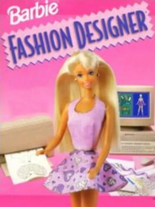 Barbie: Fashion Designer