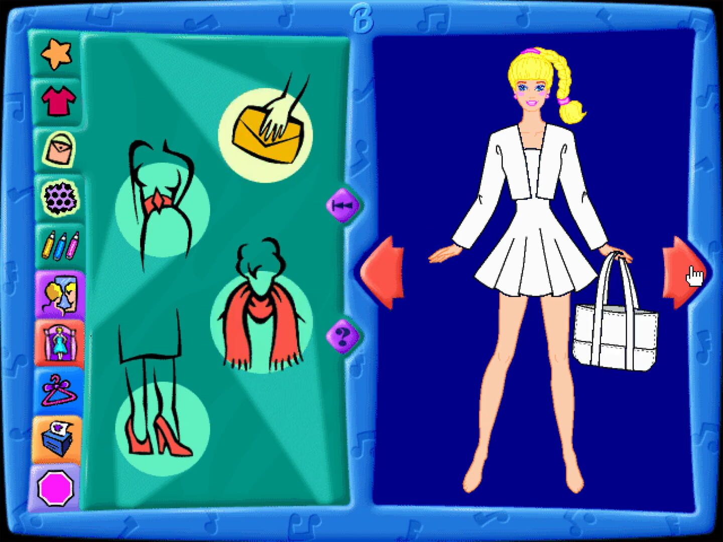 Foto do jogo Barbie: Fashion Designer